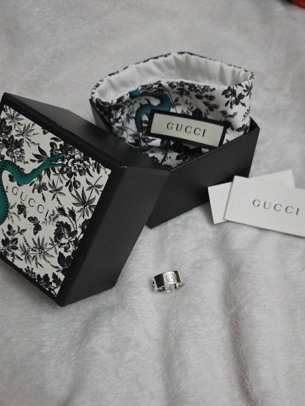 Gucci Ring Size 6 - Picture 5 of 5